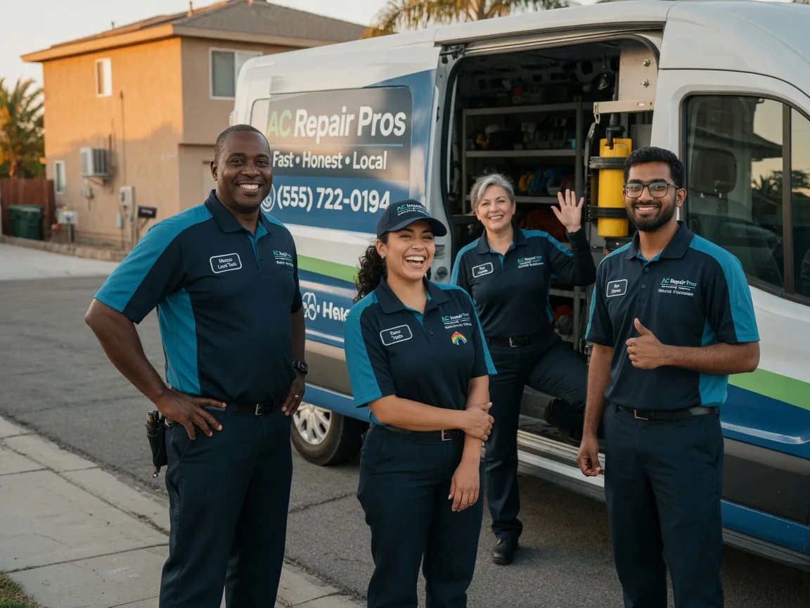 AC Repair company in Severna Park, MD