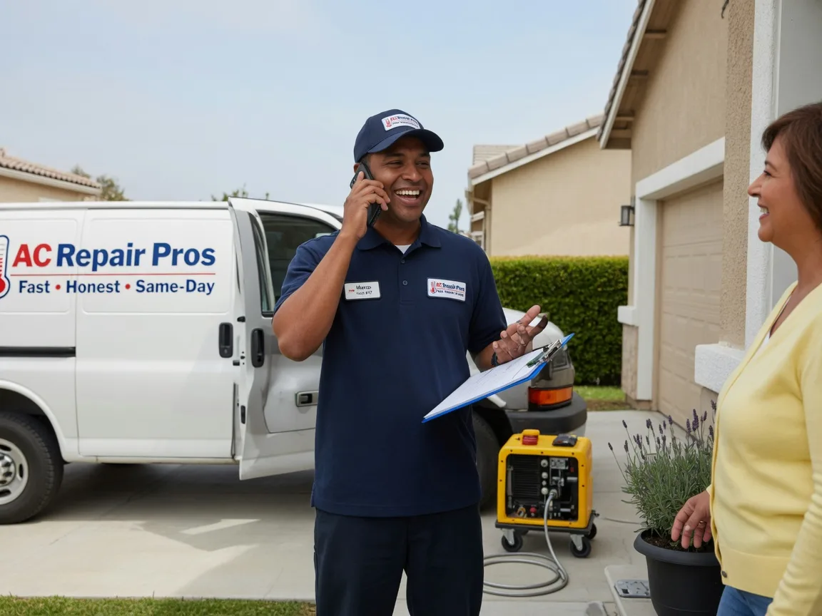 AC Repair Severna Park, MD FAQs